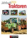 : Jahrbuch Traktoren 2024, Buch