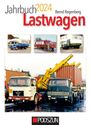 Bernd Regenberg: Jahrbuch Lastwagen 2024, Buch