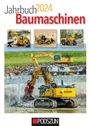 : Jahrbuch Baumaschinen 2024, Buch