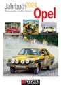 : Jahrbuch Opel 2024, Buch