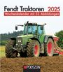 : Fendt Traktoren 2025, KAL