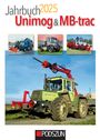 : Jahrbuch Unimog & MB-trac 2025, Buch