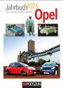 : Jahrbuch Opel 2025, Buch