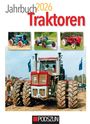 : Jahrbuch Traktoren 2026, Buch