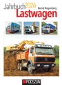 : Jahrbuch Lastwagen 2026, Buch