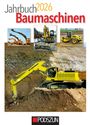 : Jahrbuch Baumaschinen 2026, Buch