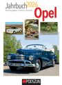 : Jahrbuch Opel 2026, Buch