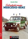 Alexander Weber: Polizeifahrzeuge Mercedes-Benz, Buch