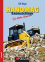 Ulf Böge: Hanomag Baumaschinen - Die letzten Giganten, Buch