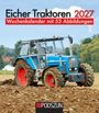 Eicher Traktoren 2027, KAL