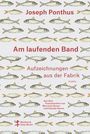 Joseph Ponthus: Am laufenden Band, Buch