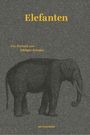 Rüdiger Schaper: Elefanten, Buch