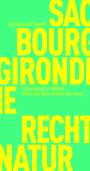 Sacha Bourgeois-Gironde: Wie uns das Recht der Natur näher bringt, Buch