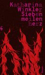 Katharina Winkler: Siebenmeilenherz, Buch