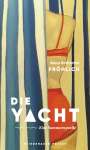 Anna Katharina Fröhlich: Die Yacht, Buch