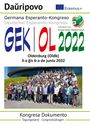 Franz Kruse: Germana Esperanto-Kongreso Oldenburg 2022, Buch