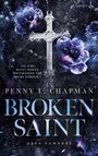 Penny L. Chapman: Broken Saint, Buch