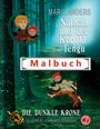 Maria Anders: Nathan und der Kobold Tengu - Malbuch, Buch