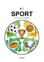 Torsten Koch: EyeVisto: Sport Malbuch, Buch