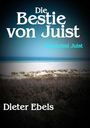 Dieter Ebels: Die Bestie von Juist, Buch