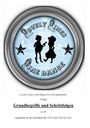 Bc: Lovely Lines Line Dance Booklet, Buch