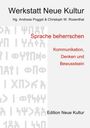 Christoph W. Rosenthal: Sprache beherrschen, Buch