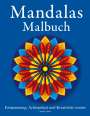Andreas Abato: Mandala Malbuch, Buch