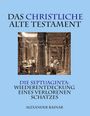 Alexander Basnar: Das christliche Alte Testament, Buch