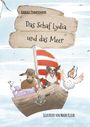 Barbara Zimmermann: Das Schaf Lydia und das Meer, Buch