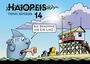 Thomas Siemensen: Haiopeis 14, Buch