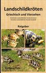 Wolfgang Pade: Landschildkröten Griechisch und Vierzehen, Buch