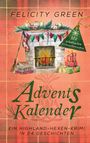 Felicity Green: Highland-Hexen-Krimi Adventskalender, Buch