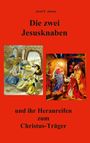 Josef F. Justen: Die zwei Jesusknaben und ihr Heranreifen zum Christus-Träger, Buch