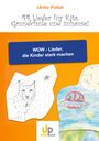 Ulrike Pollak: WoW-Lieder für starke Kinder, Buch