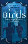 Corina Burkhardt: Birds, Buch