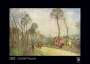 : Camille Pissarro 2022 - Black Edition - Timokrates Kalender, Wandkalender, Bildkalender - DIN A4 (ca. 30 x 21 cm), KAL
