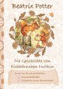 Beatrix Potter: Die Geschichte vom Eichhörnchen Nutkin (inklusive Ausmalbilder und Cliparts zum Download), Buch