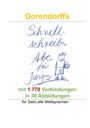 Susanne Dorendorff: Dorendorffs Schnellschreib-Abc für Jungs mit 1.770 Verbindungen, Buch