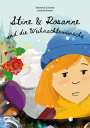 Valentina Scharrer: Stine und Rosanne und die Weihnachtswünsche, Buch