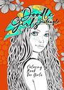 Monsoon Publishing: Doodle Zentangle Girls Coloring Book for Girls, Buch