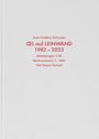 : Jean-Frédéric Schnyder. Werkverzeichnis Bd.1: Oel auf Leinwand, 1982 - 2023, Buch