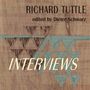 : Richard Tuttle. Complete Interviews 1970-2022, Buch
