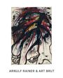 Arnulf Rainer & Art Brut, Buch