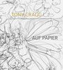 Tony Cragg. Auf Papier / On Paper, Buch