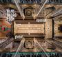 Texte: HANS GEORG ESCH, global, epochal. Ansicht: Kirchenschiff von oben, mit detailreicher Deckenarchitektur.
