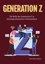 Julia Katrin Rohde: Generation Z, Buch