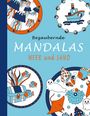 Sannah Hinrichs: Bezaubernde Mandalas - Meer und Sand, Buch