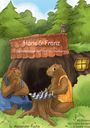 Alexander Fuchs: Hans & Franz, Buch