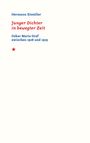 Hermann Eimüller: Junger Dichter in bewegter Zeit, Buch