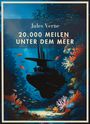 Jules Verne: Jules Verne: 20.000 Meilen unter dem Meer. Vollständige Neuausgabe, Buch